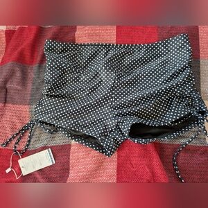 Bikini Beach Polka Dot Bottom